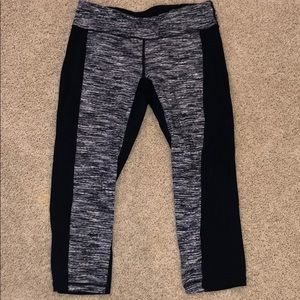 Capris leggings